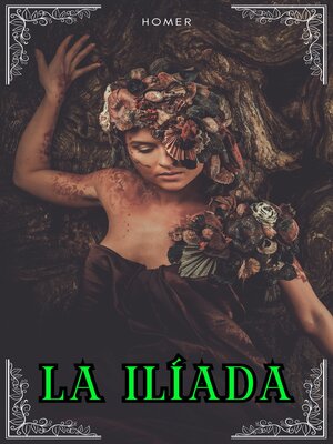 cover image of La Ilíada (Íntegra)